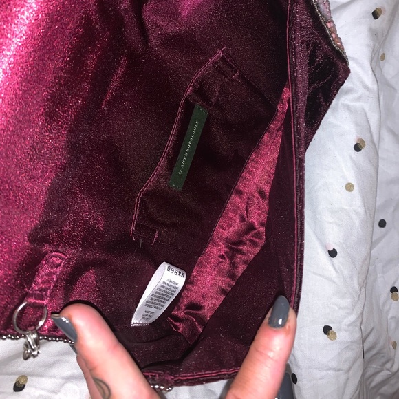 beaded Anthropologie crossbody bag - Picture 5 of 5